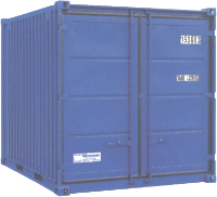 Mini container de 15m3